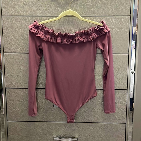 Fashion Nova Body Suit - Picture 1 of 1